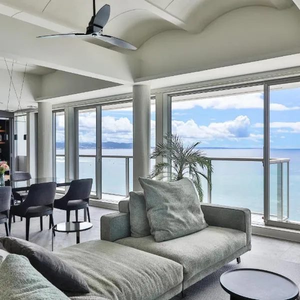 3rd House Inamuragasaki，位于镰仓市的酒店