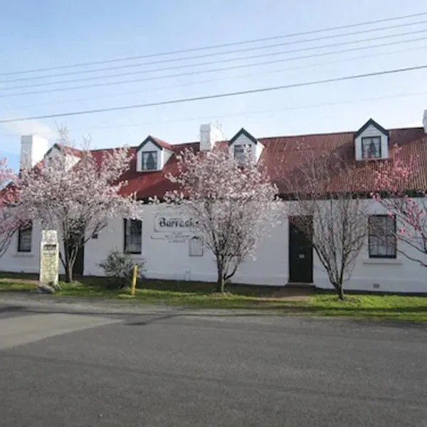 索雷尔住宿加早餐旅馆，位于Seven Mile Beach的酒店