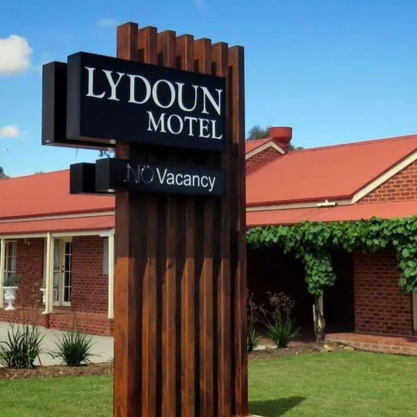 The Lydoun Motel，位于奇尔特恩的酒店