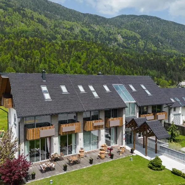 Boutique Skipass Superior Hotel，位于博希尼的酒店