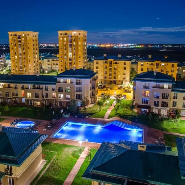 Lucas investment Q14-302，位于Ştefăneştii de Jos的酒店