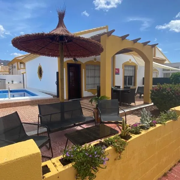 Casa Sandia，位于马萨龙的酒店