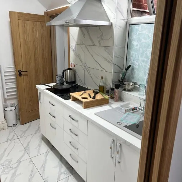 Room in new flat，位于沃尔索尔的酒店