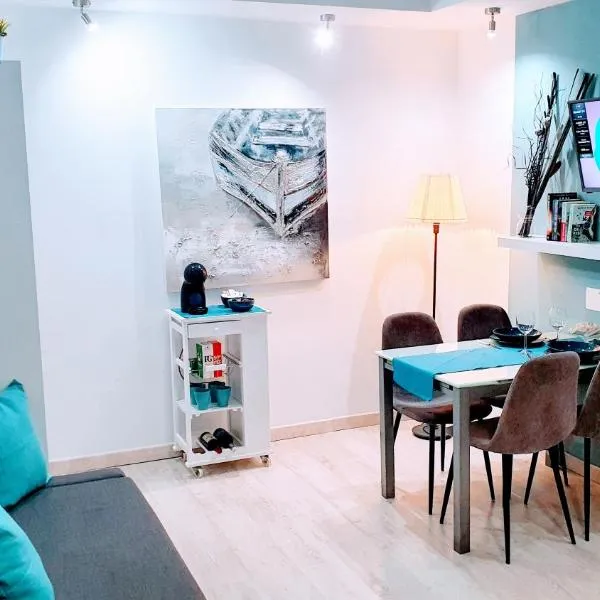 Papagayo Beach Apartments，位于阿罗纳的酒店