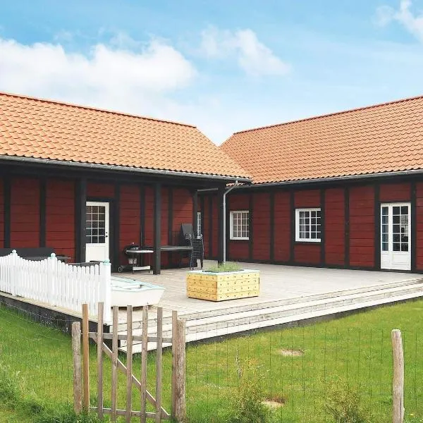 Holiday home Marstal V，位于马斯塔尔的酒店