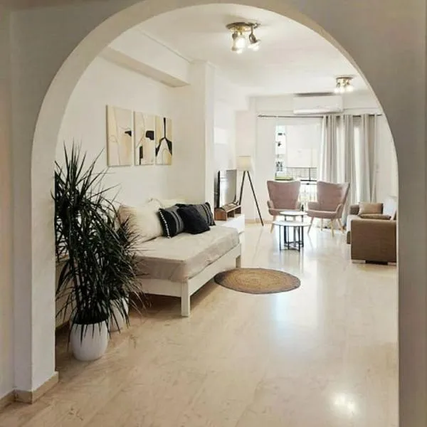 Harmony home，位于依拉佩特拉的酒店