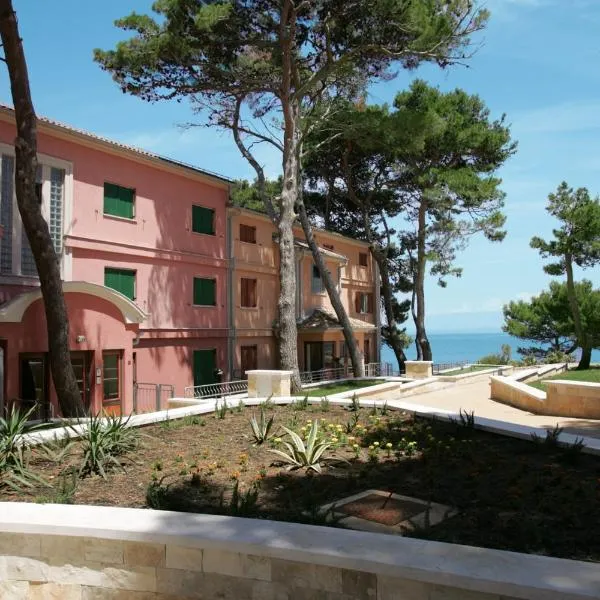 Apartments Punta，位于大洛希尼的酒店
