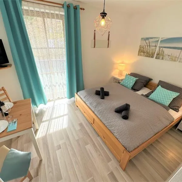 COZY Apartment Bavarian Forest +POOL +SAUNA +NETFLIX，位于林德伯格的酒店