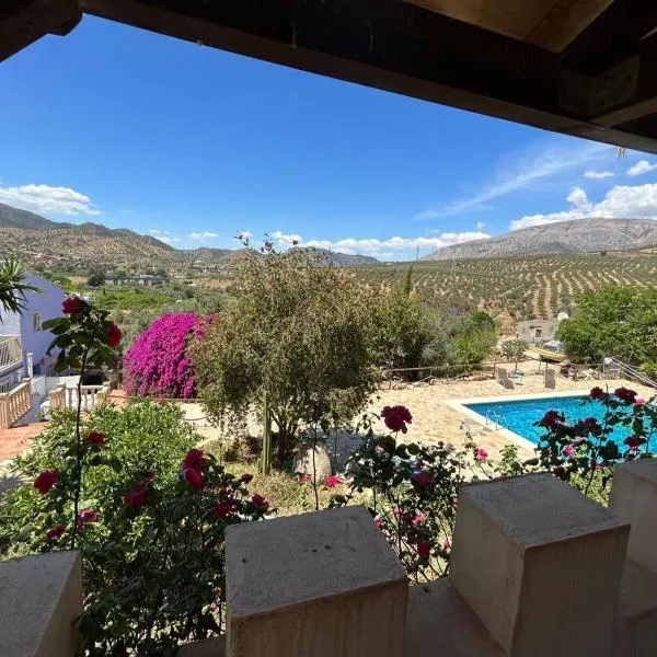 Marumundo，位于Bermejo的酒店
