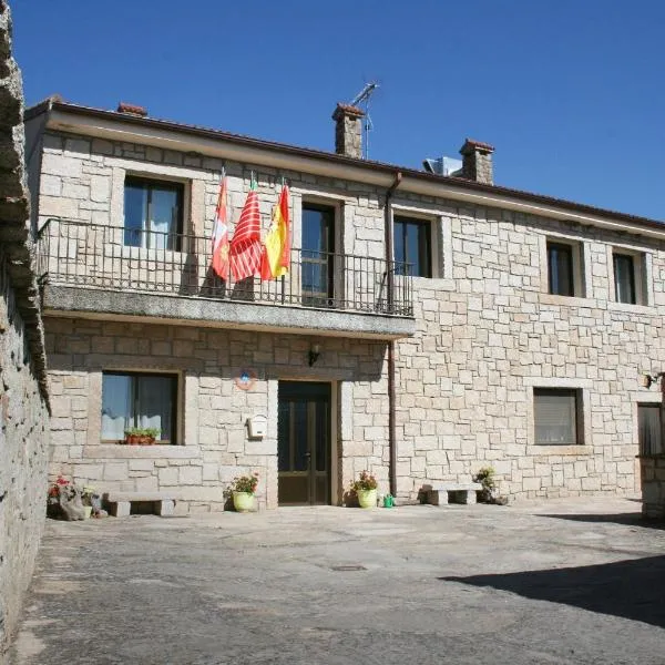 Albergue Rural La Rueca, Fariza，位于Fornillos de Fermoselle的酒店