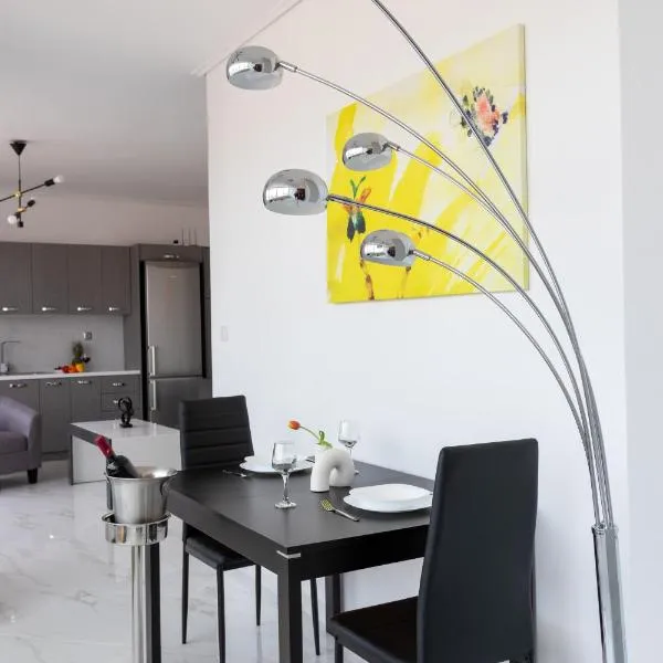 Z5 Sky Sparta Apartment，位于斯巴达的酒店