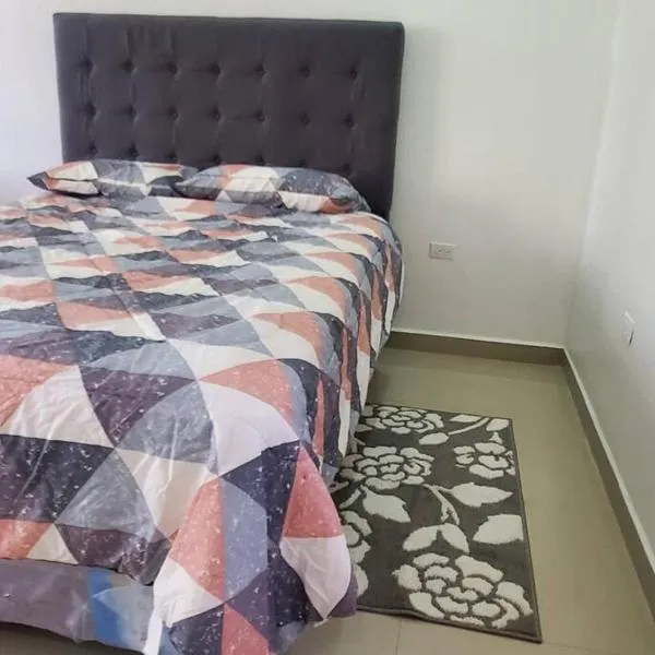 Apartamentos y Hostal Rudon # 5，位于奥莫阿的酒店