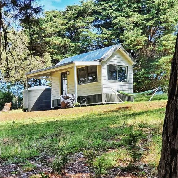 Mornington Peninsula Tiny House - Tiny Stays，位于雷德山的酒店