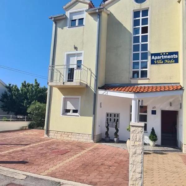 Villa Neda，位于沃迪切的酒店