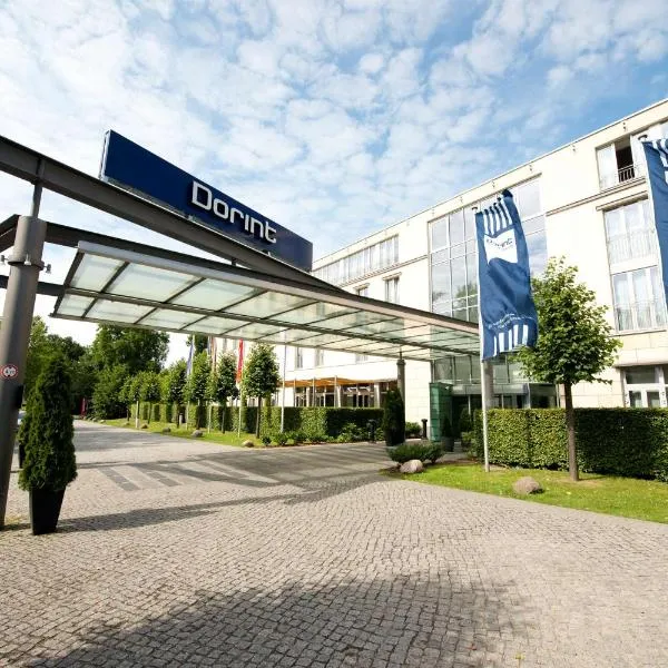 多林特三索斯柏林/波茨坦酒店，位于Wilhelmshorst的酒店