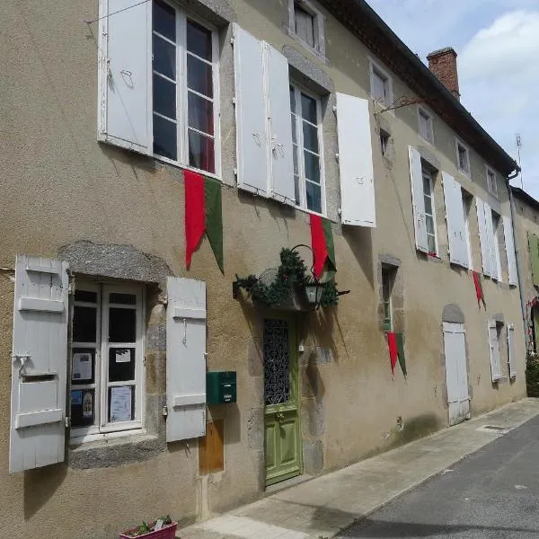 Art-Maison，位于Le Dorat的酒店