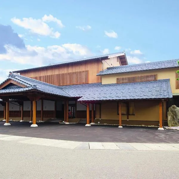 海亚旅馆，位于坂井市的酒店