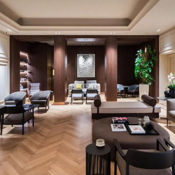 Hotel Cristoforo Colombo - Preferred Hotels & Resorts，位于米兰的酒店