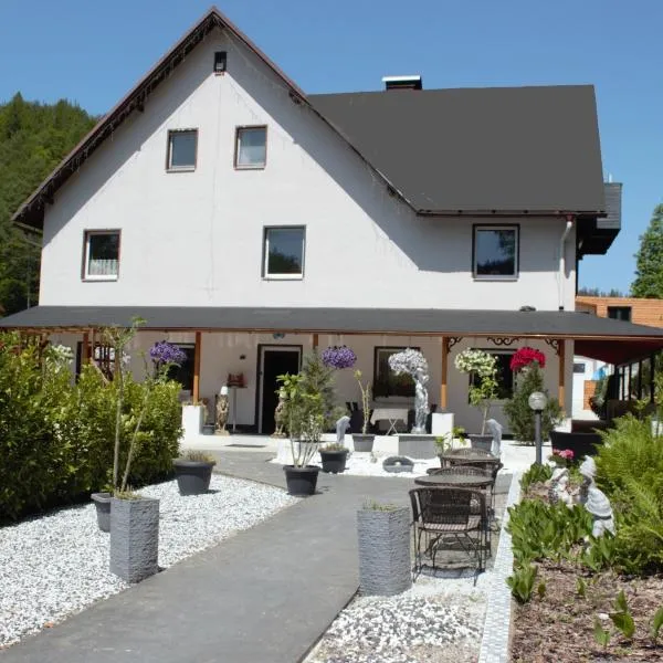 Waldpension Pfeiferhaus，位于Kirchenpingarten的酒店