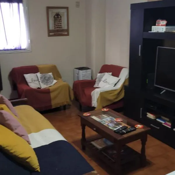 Nice Full Apartment Downtown Salta，位于萨尔塔的酒店