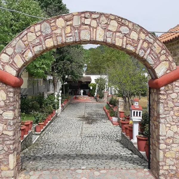 PERDIKI STUDIOS，位于科奇嫩奈隆的酒店