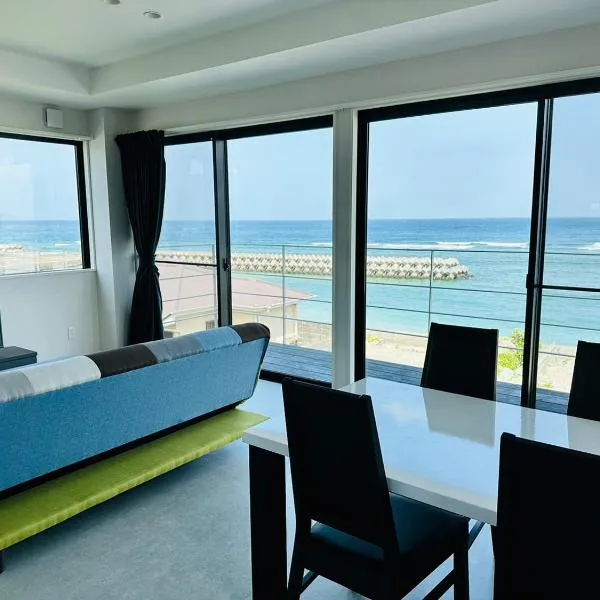 AZ Hotel Ocean View，位于Sani的酒店