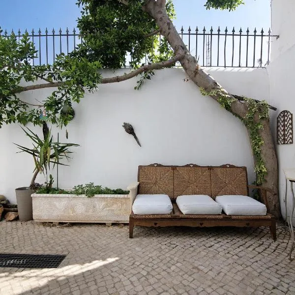 Casa da Cidade de Loulé，位于阿尔曼萨的酒店