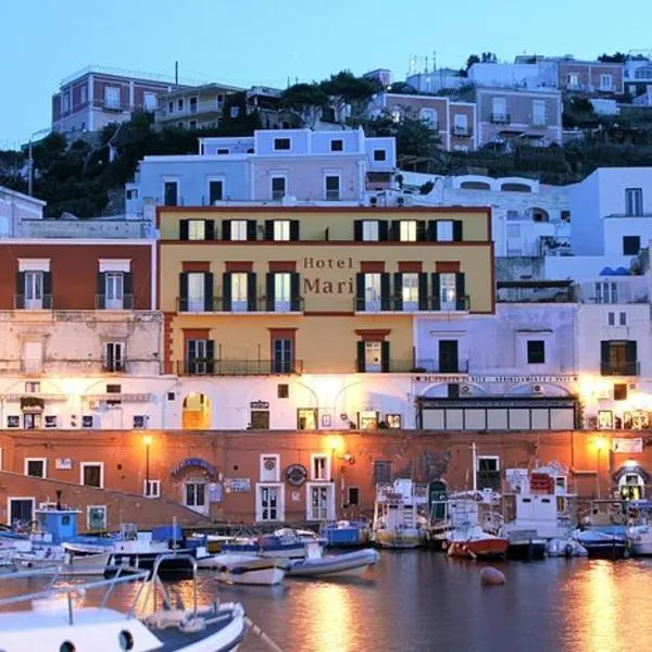 Al Mari Suites，位于蓬扎的酒店