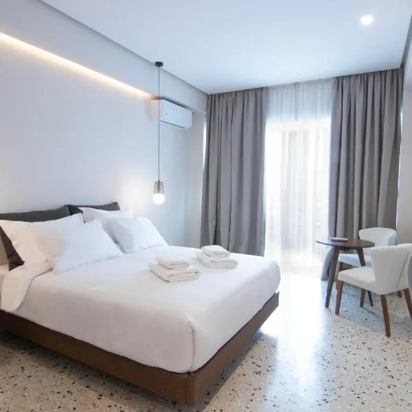 Mythodea Athens Suites，位于雅典的酒店