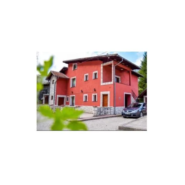 Apart Cobras Jajce，位于亚伊采的酒店