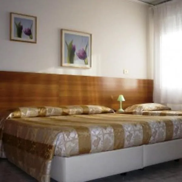 斯波特酒店，位于Fossalta di Portogruaro的酒店