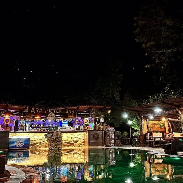 Ara E Vjeter Resort，位于莱什的酒店