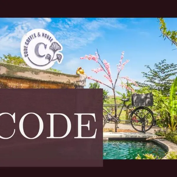 C-Code Resort，位于Ban Nam Phung的酒店