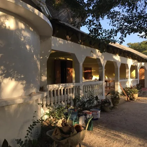 Karamba Lodge，位于Kafountine的酒店