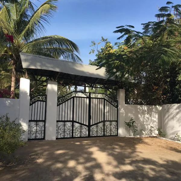 Karamba Lodge，位于Kafountine的酒店
