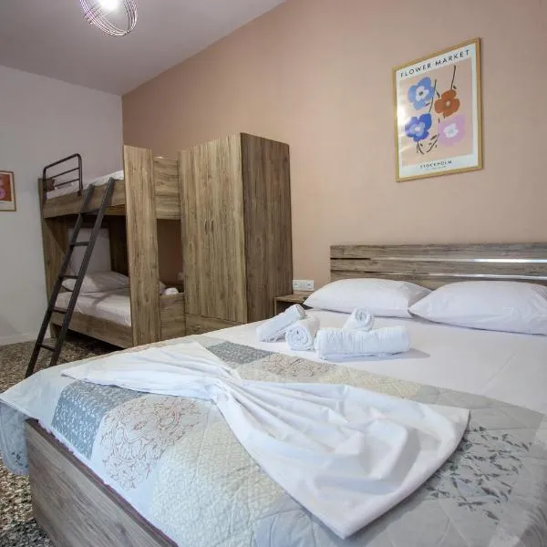 Anassa apartments，位于艾斯普罗瓦塔的酒店