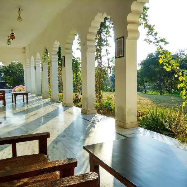 Royal Farm Bharatpur，位于珀勒德布尔的酒店