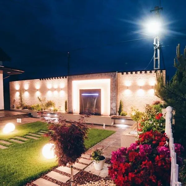 Casa Budisteanu，位于福克沙尼的酒店