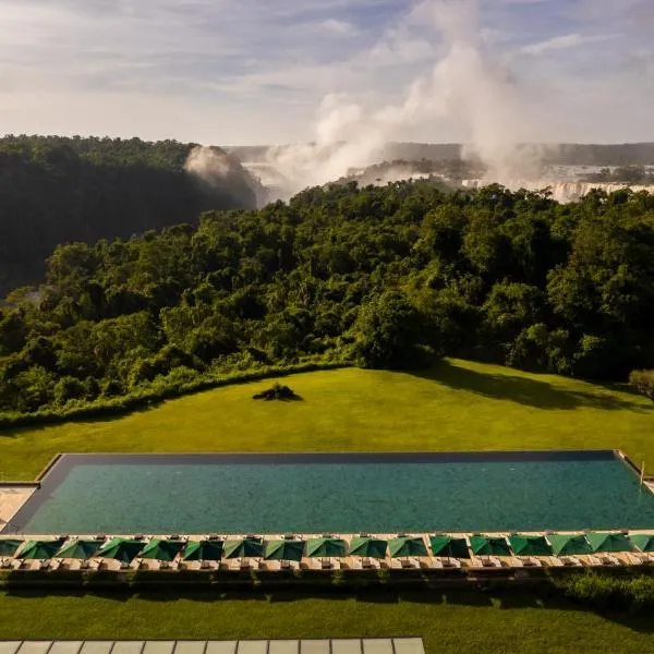 Gran Meliá Iguazú，位于伊瓜苏港的酒店