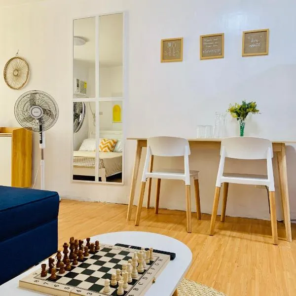 Minimalist Themed Condo Unit Marilao Bulacan，位于Plaridel的酒店