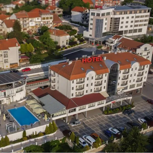 塔米公寓酒店，位于Žitorađa的酒店