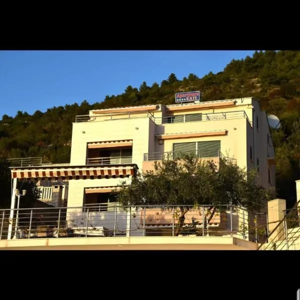 Apartmani Kate，位于克勒克的酒店