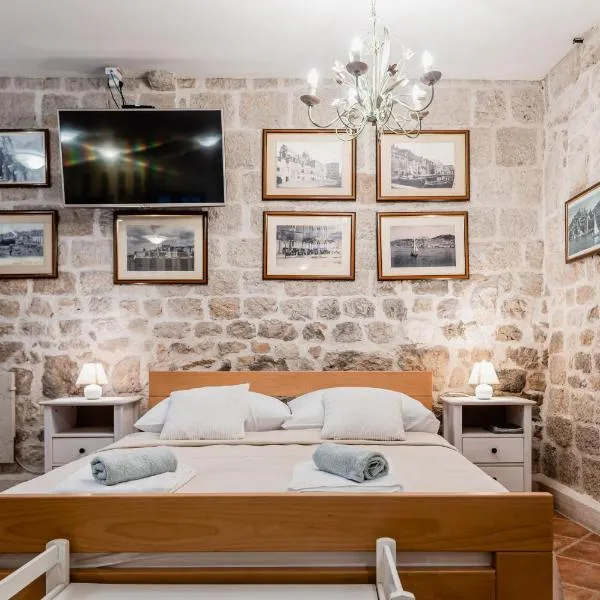 Lito Apartments Sibenik，位于希贝尼克的酒店