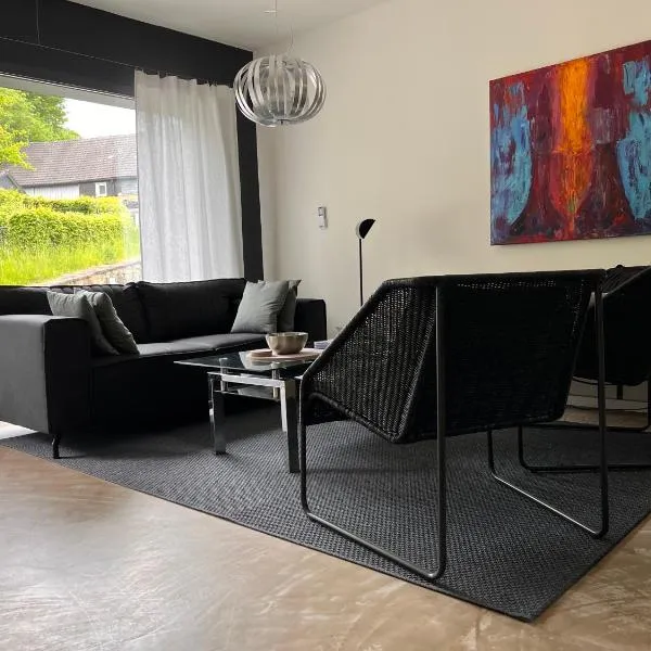 Gästehaus Sille in Morsbach - Holpe，位于Morsbach的酒店