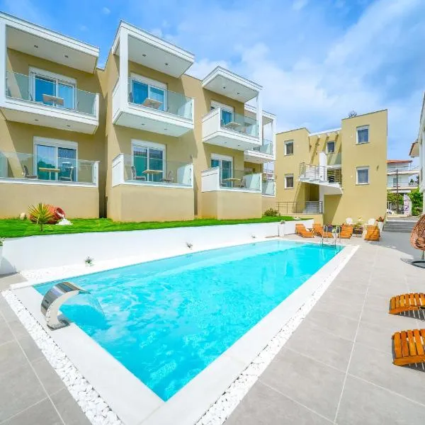 Suites El Greco，位于波托什的酒店