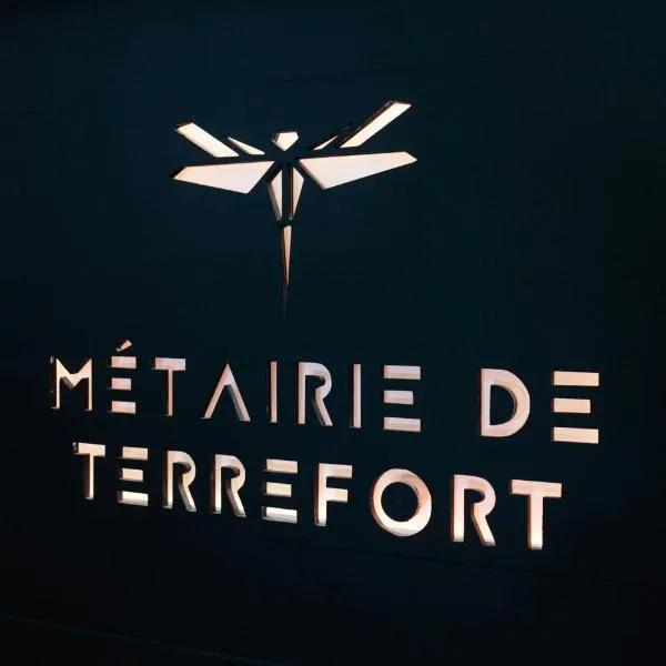 La Métairie De Terrefort，位于Bouliac的酒店