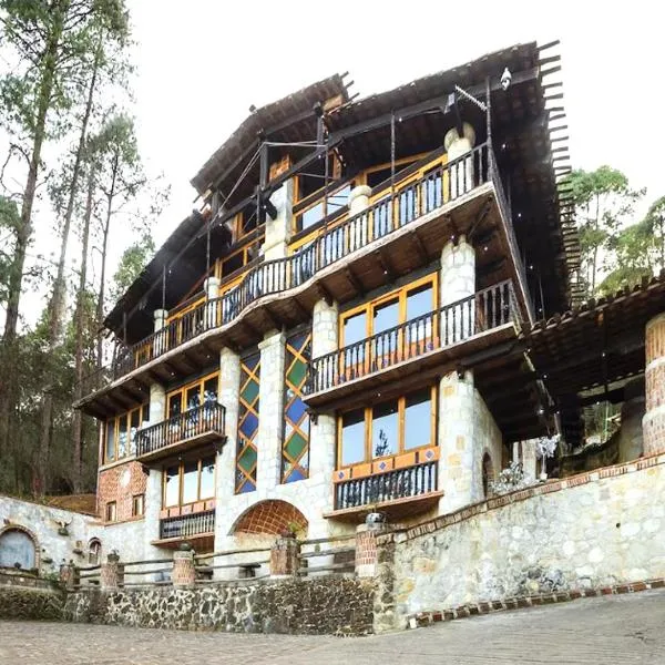 Hotel Boutique El Rincón,位于萨卡特兰的酒店