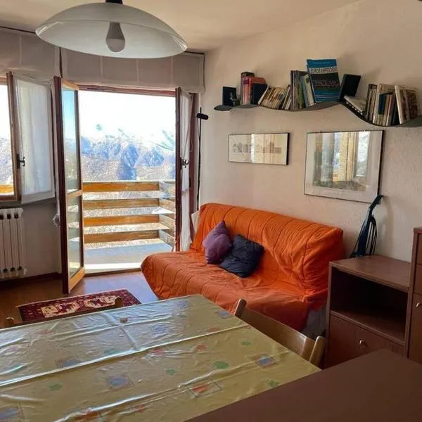 Monolocale Bellavista，位于普拉托讷沃斯的酒店