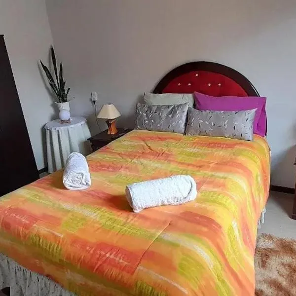 Departamento en Plaza de Yanahuara，位于阿雷基帕的酒店