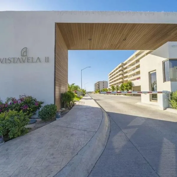 Casa Bonita - Amazing new condo, best view in Cabo!，位于卡波圣卢卡斯的酒店